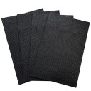 Tapis de réfrigérateur 4 pcs T1016 1