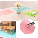 Tapis de réfrigérateur 4 pcs 5