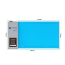 Tapis de séparation chauffant LS3 mini pour écran LCD Surface de service avec contrôle de température pour la réparation de téléphones mobiles et de tablettes 2