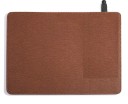 Tapis de souris avec chargeur sans fil 5