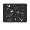 Tapis de souris avec motif d'astronaute 12