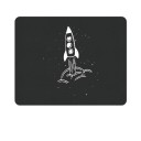 Tapis de souris avec motif d'astronaute 13
