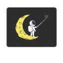 Tapis de souris avec motif d'astronaute 4