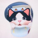 Tapis de souris avec motifs d'animaux J3386 7