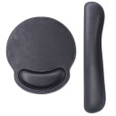 Tapis de souris avec repose-poignet pour clavier K2429 1