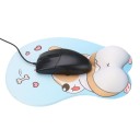 Tapis de souris avec support ergonomique pour le poignet K2406 2