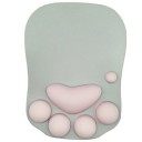 Tapis de souris avec support ergonomique pour poignet K2387 3