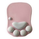Tapis de souris avec support ergonomique pour poignet K2387 7