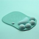 Tapis de souris avec support ergonomique pour poignet K2495 4