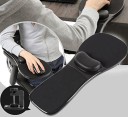 Tapis de souris ergonomique avec prise 2