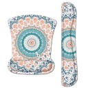 Tapis de souris ergonomique avec repose-poignet K2486 3