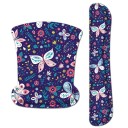 Tapis de souris ergonomique avec repose-poignet K2486 4