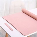 Tapis de souris et de clavier en cuir K2452 1