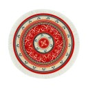 Tapis de souris et de clavier rond K2457 11