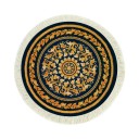 Tapis de souris et de clavier rond K2457 3