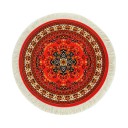 Tapis de souris et de clavier rond K2457 5