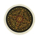 Tapis de souris et de clavier rond K2457 7