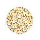 Tapis de souris rond C1170 16
