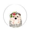 Tapis de souris rond K2416 1