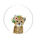 Tapis de souris rond K2416 5