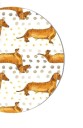 Tapis de souris rond K2532 3