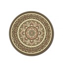 Tapis de souris rond mandala 3