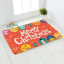Tapis en flanelle de Noël 4