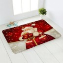 Tapis en flanelle de Noël 6