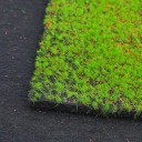 Tapis en mousse artificielle 50 x 50 cm décoration avec un aspect réaliste de la mousse pour appartement, jardin et intérieur 3