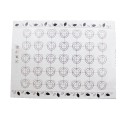 Tapis en silicone pour pâte 7