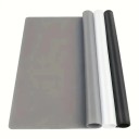 Tapis en silicone pour table 30x40 cm Grand tapis de cuisson Moules en résine Fabrication de bijoux Décorations artisanales faites main 1