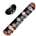 Tapis ergonomique pour les poignets 2 pcs 2