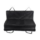 Tapis imperméable pour animaux de compagnie dans la voiture 130 x 144 cm, protection contre la saleté, l'humidité et les poils pour chiens 5