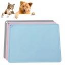 Tapis pour gamelles pour chiens et chats 1
