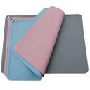 Tapis pour gamelles pour chiens et chats 3