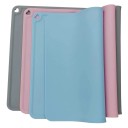 Tapis pour gamelles pour chiens et chats 6