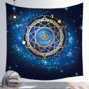 Tapiserie de perete cu motiv de meditație 5