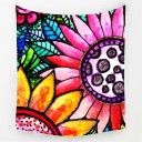 Tapisserie murale avec motifs abstraits 1