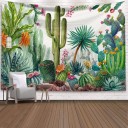 Tapiz de pared con cactus 9