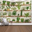 Tapiz de pared con cactus 2