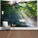 Tapiz de pared con motivo de la naturaleza 4