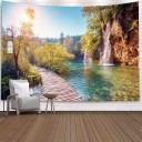Tapiz de pared con motivo de la naturaleza 23