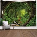 Tapiz de pared con motivo de la naturaleza 16