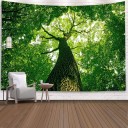 Tapiz de pared con motivo de la naturaleza 17