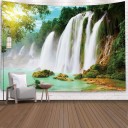 Tapiz de pared con motivo de la naturaleza 13