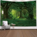 Tapiz de pared con motivo de la naturaleza 15