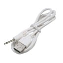 Tápkábel DC 2,5 mm - USB M / M 1 m 1