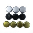 Tapón corona para cerveza 100 uds. 7
