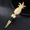 Tapón de botella con forma de piña 2