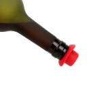 Tapón de silicona para botellas 2